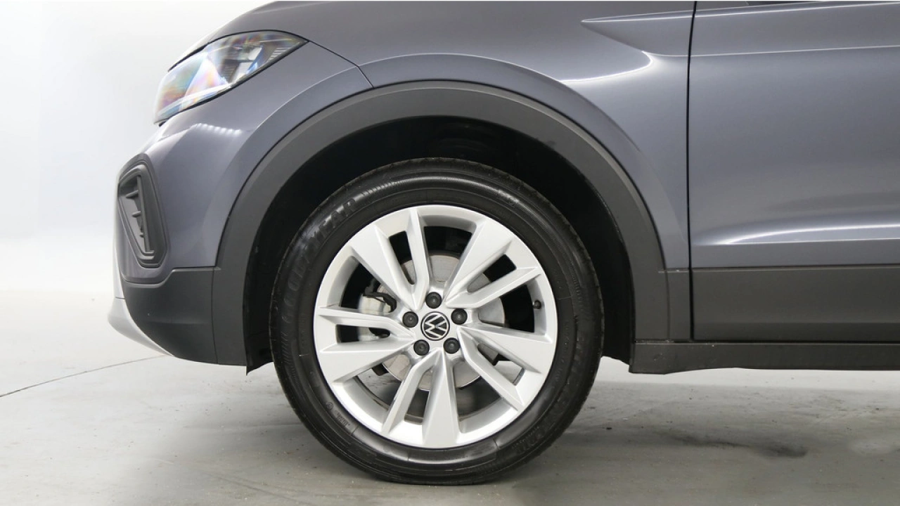 Volkswagen T-Cross 1.0 TSI 95pk Life Edition