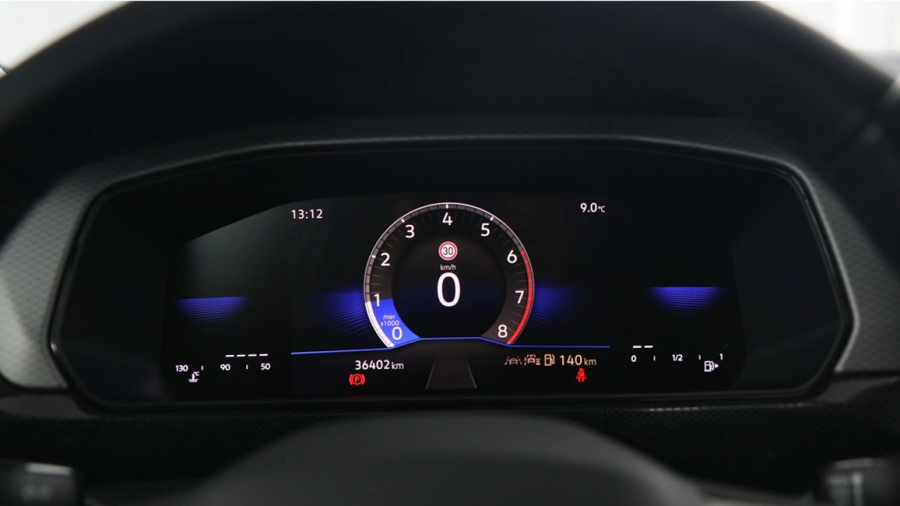 Volkswagen T-Cross 1.0 TSI 95pk Life Edition