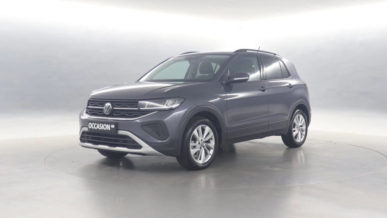 Volkswagen T-Cross 1.0 TSI 95pk Life Edition