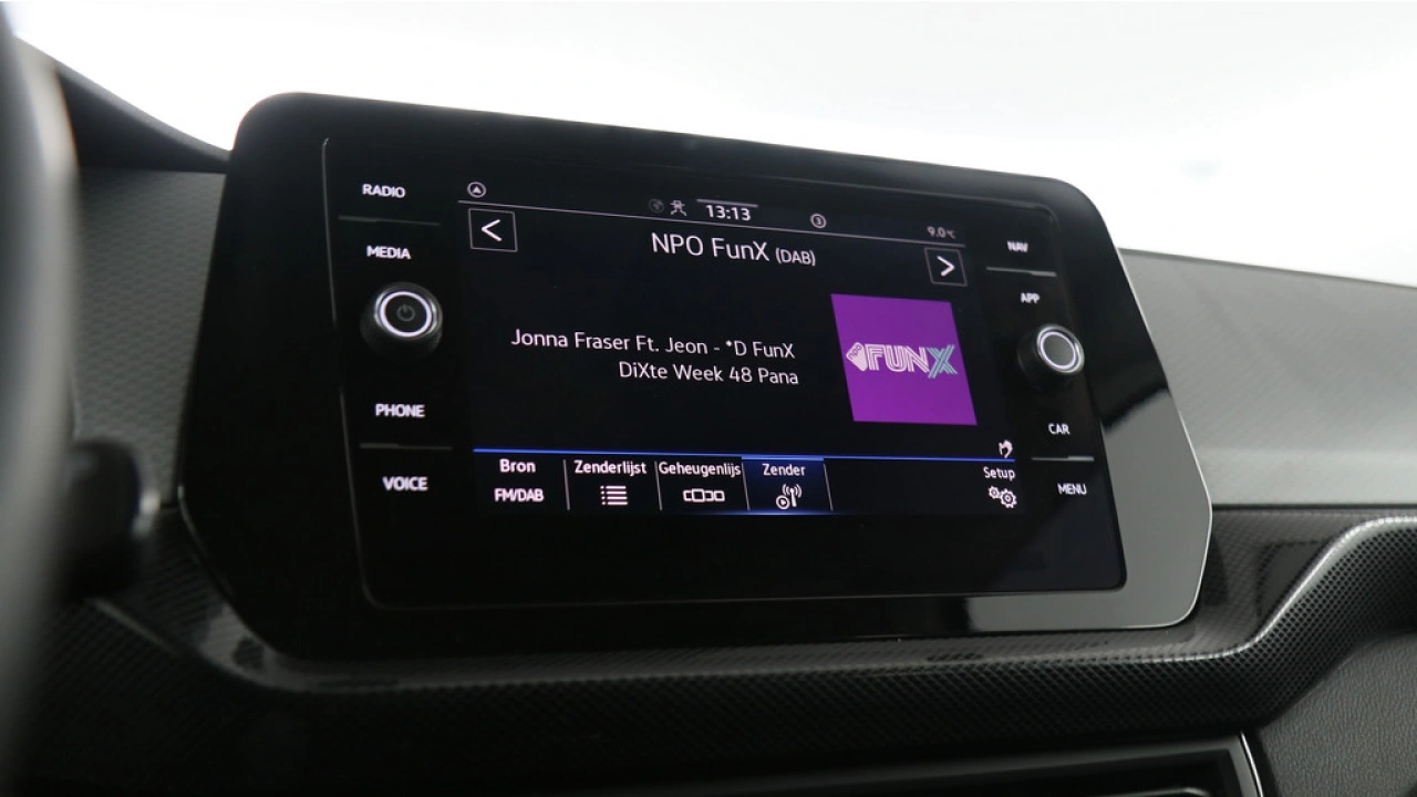 Volkswagen T-Cross 1.0 TSI 95pk Life Edition