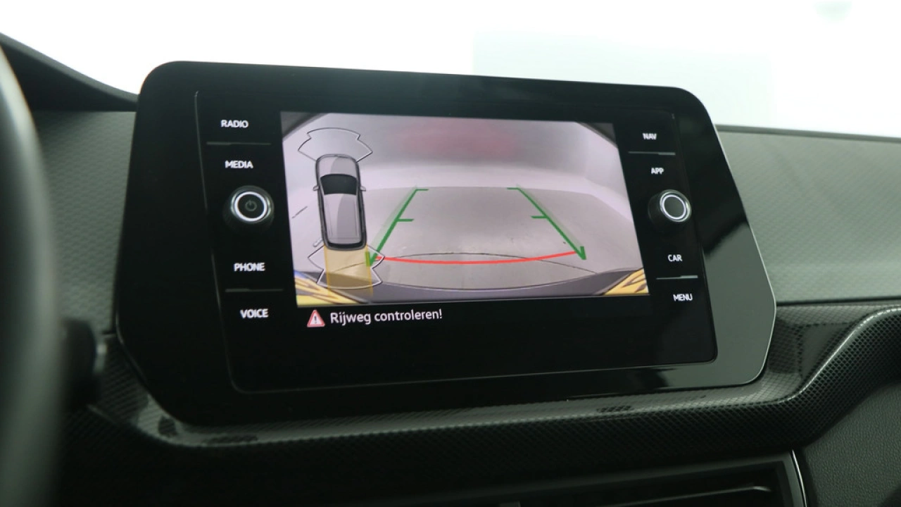 Volkswagen T-Cross 1.0 TSI 95pk Life Edition