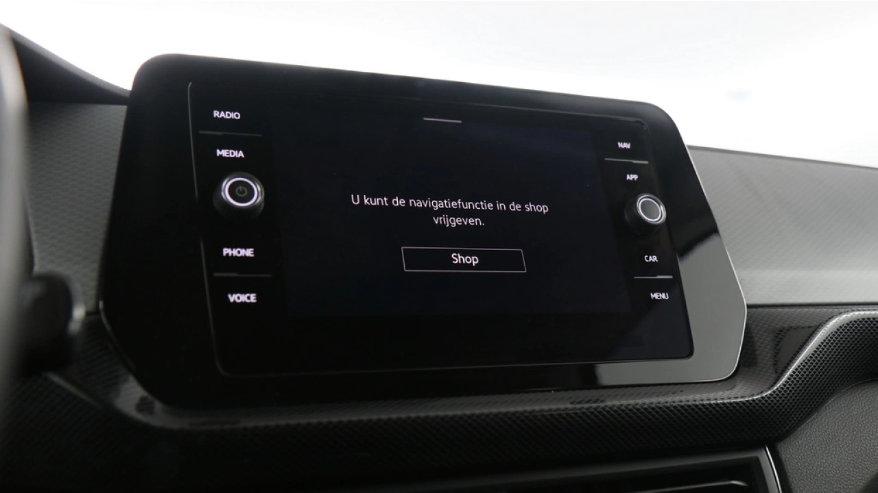 Volkswagen T-Cross 1.0 TSI 95pk Life Edition