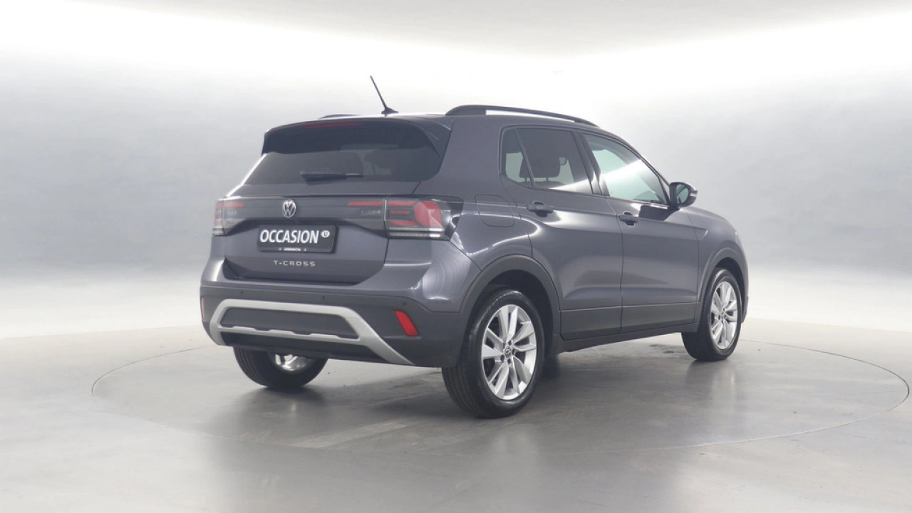 Volkswagen T-Cross 1.0 TSI 95pk Life Edition