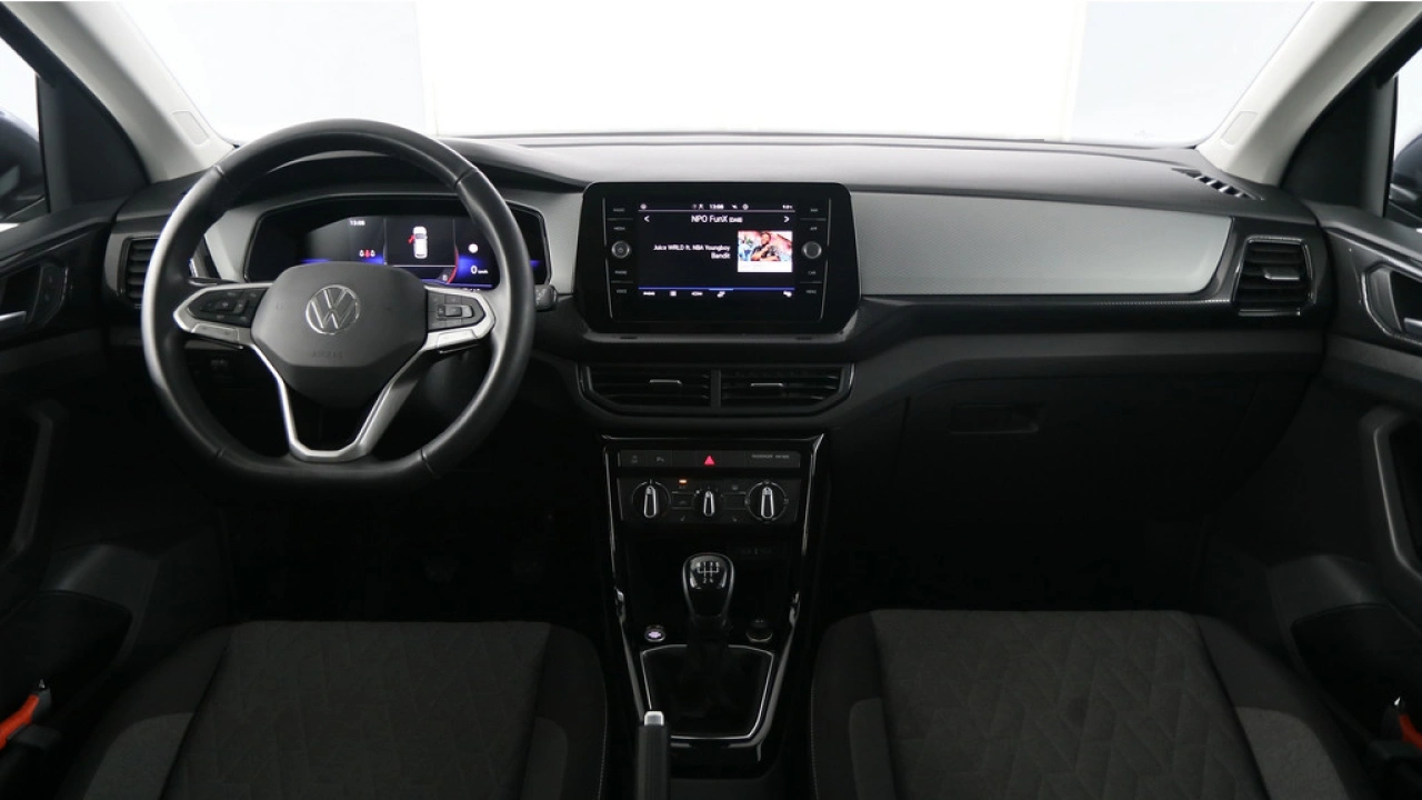 Volkswagen T-Cross 1.0 TSI 95pk Life Edition