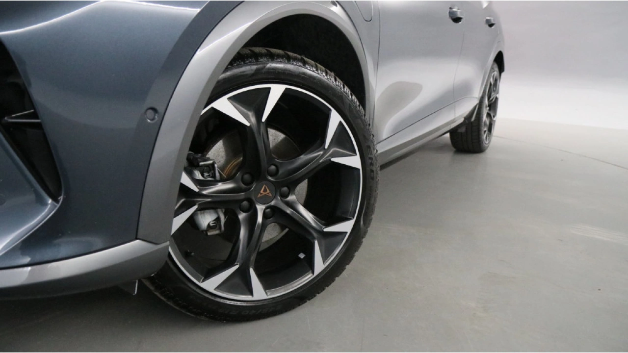 CUPRA Formentor 1.4 TSI eHybrid 204pk PHEV Essential