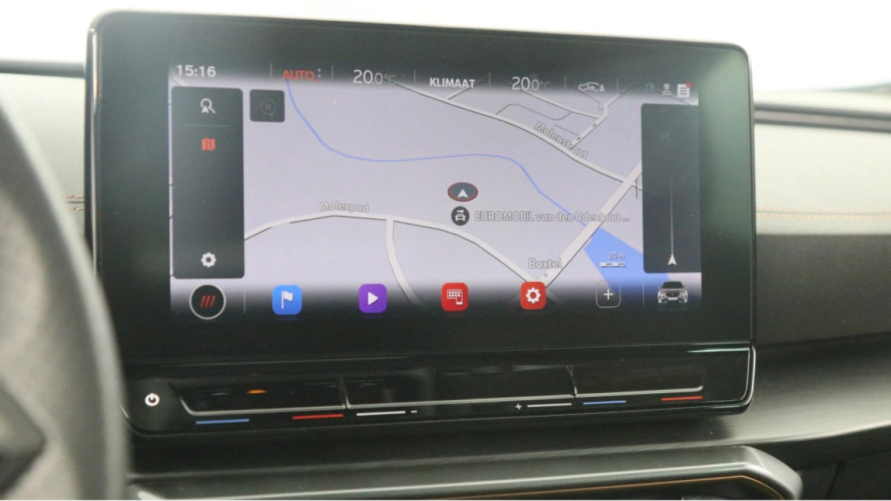 CUPRA Formentor 1.4 TSI eHybrid 204pk PHEV Essential