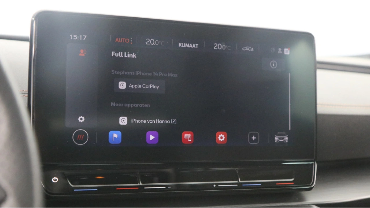 CUPRA Formentor 1.4 TSI eHybrid 204pk PHEV Essential