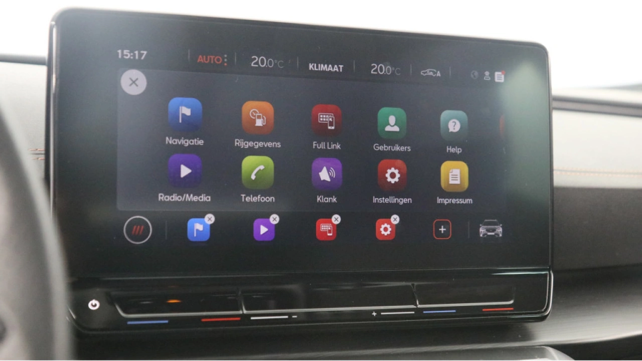 CUPRA Formentor 1.4 TSI eHybrid 204pk PHEV Essential