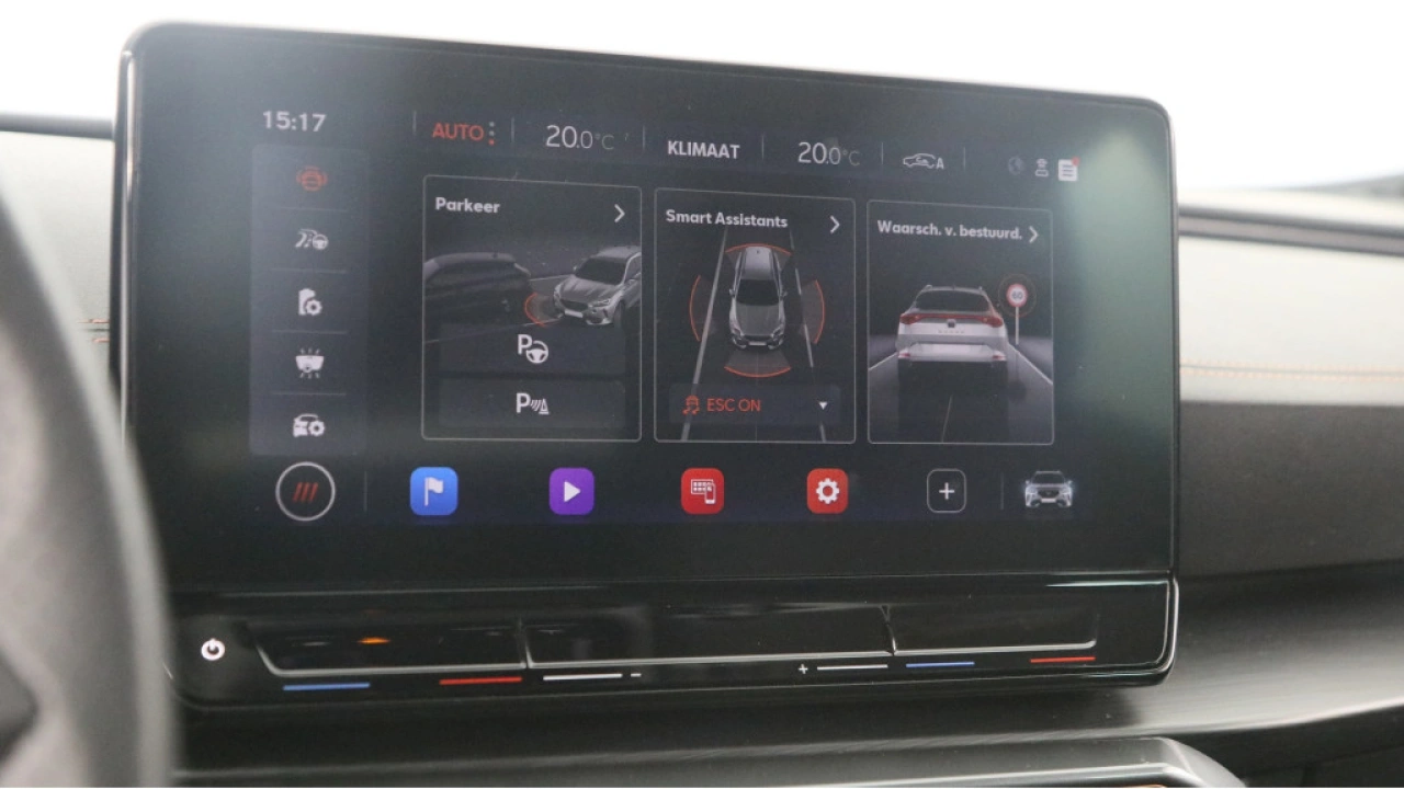 CUPRA Formentor 1.4 TSI eHybrid 204pk PHEV Essential