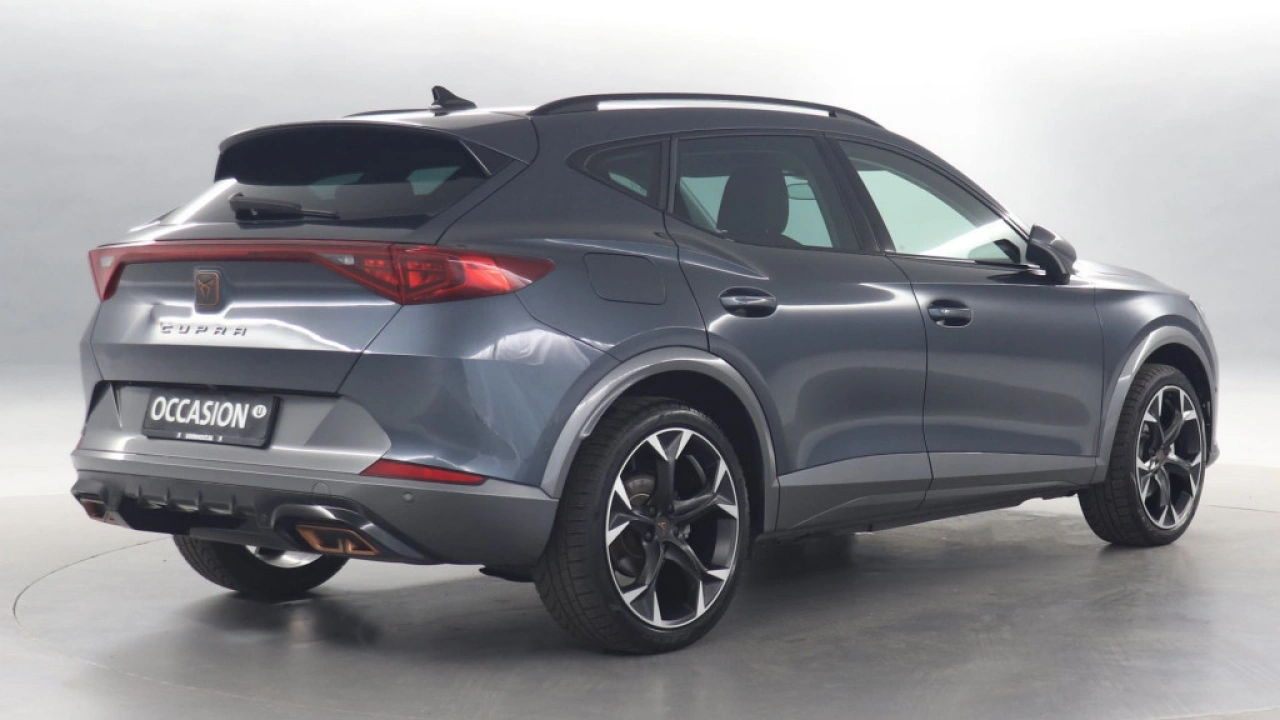 CUPRA Formentor 1.4 TSI eHybrid 204pk PHEV Essential