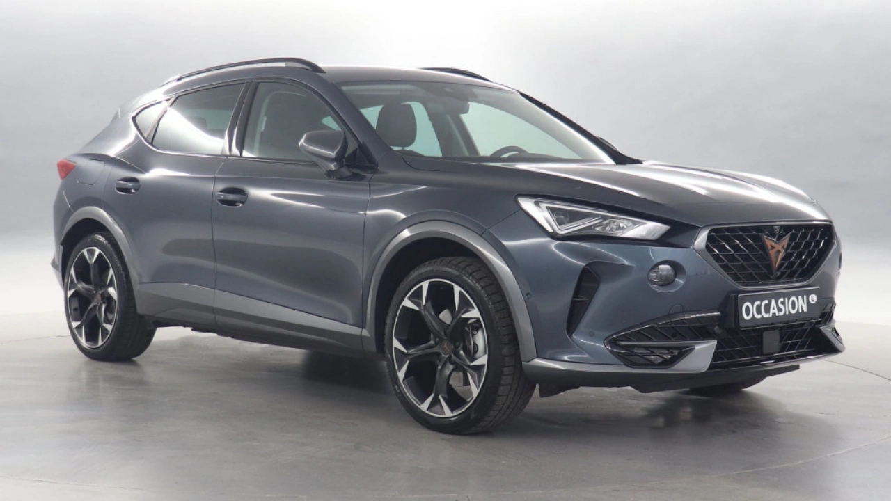 CUPRA Formentor 1.4 TSI eHybrid 204pk PHEV Essential