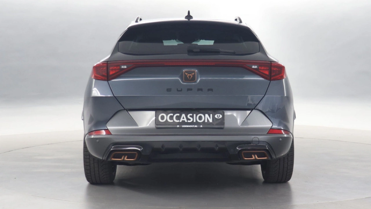 CUPRA Formentor 1.4 TSI eHybrid 204pk PHEV Essential