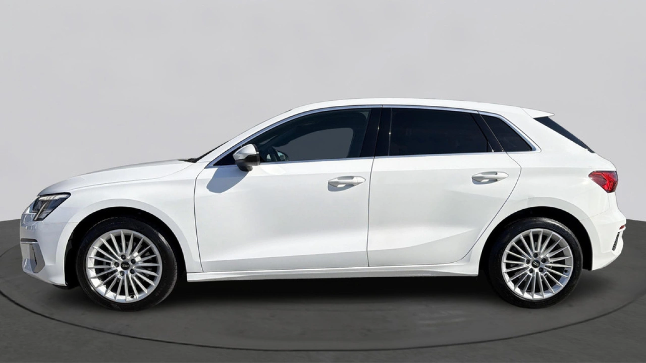 Audi A3 Sportback 30 TFSI 110Pk Advanced Edition