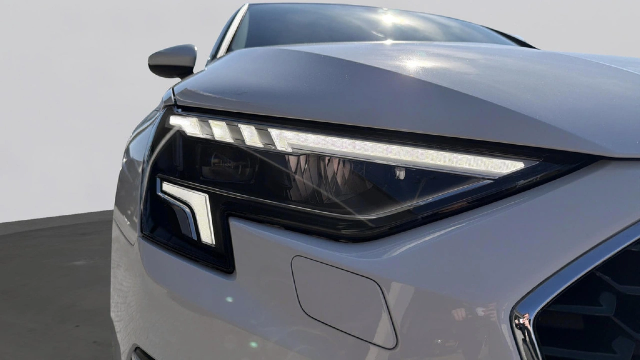 Audi A3 Sportback 30 TFSI 110Pk Advanced Edition