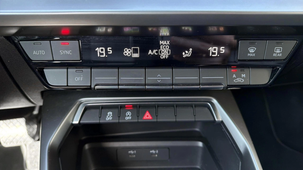 Audi A3 Sportback 30 TFSI 110Pk Advanced Edition