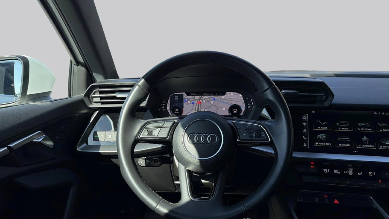 Audi A3 Sportback 30 TFSI 110Pk Advanced Edition