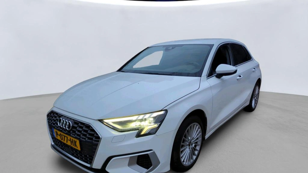 Audi A3 Sportback 30 TFSI 110Pk Advanced Edition / WORDT VERWACHT