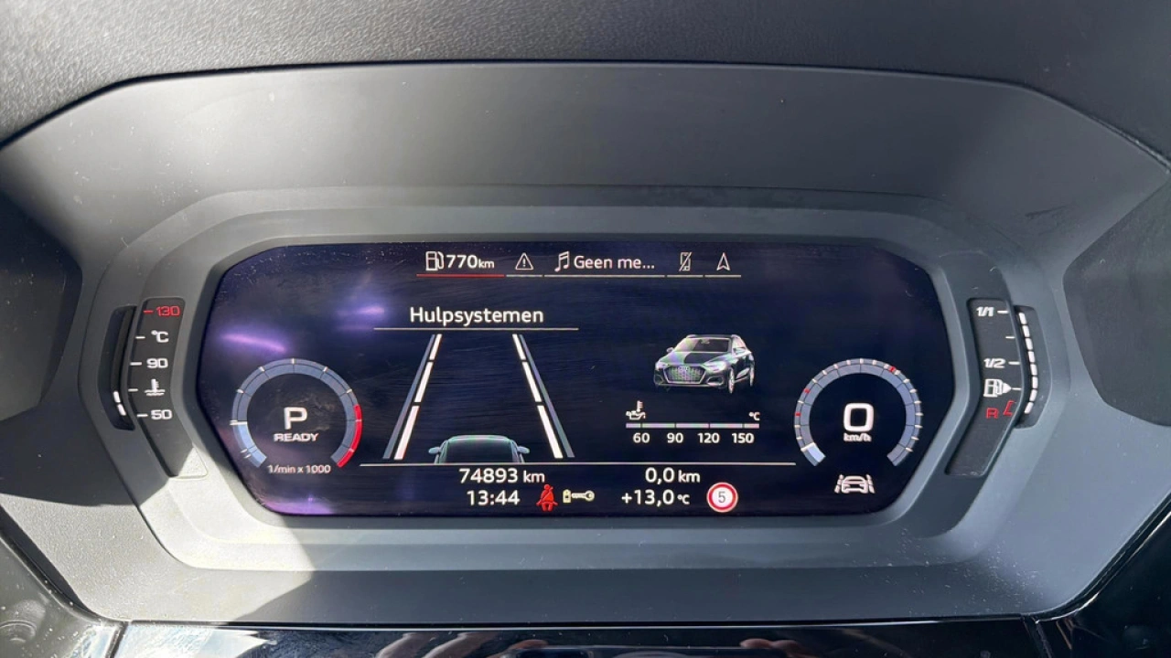 Audi A3 Sportback 30 TFSI 110Pk Advanced Edition