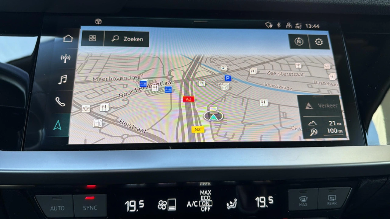 Audi A3 Sportback 30 TFSI 110Pk Advanced Edition