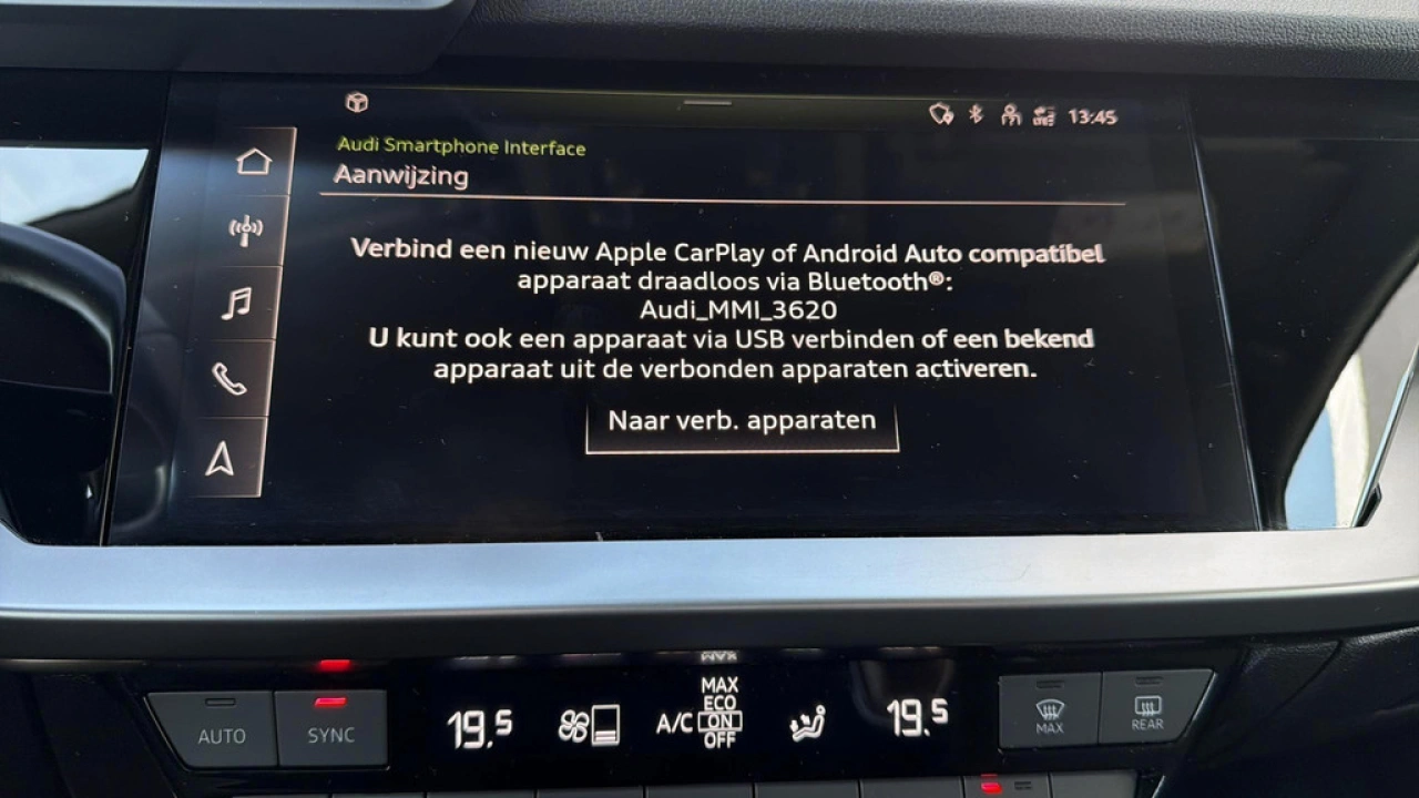 Audi A3 Sportback 30 TFSI 110Pk Advanced Edition