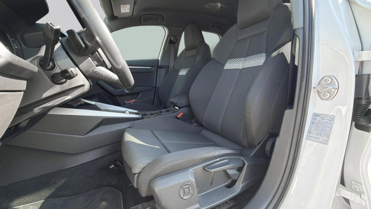 Audi A3 Sportback 30 TFSI 110Pk Advanced Edition