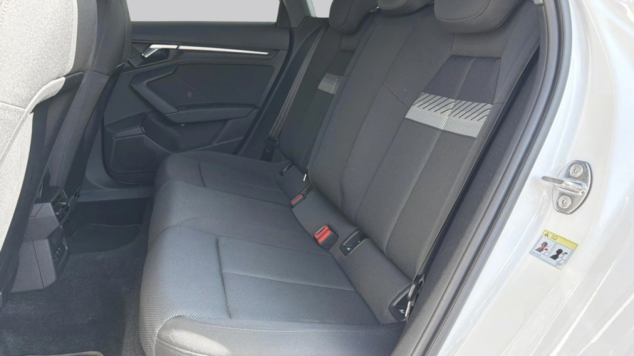 Audi A3 Sportback 30 TFSI 110Pk Advanced Edition