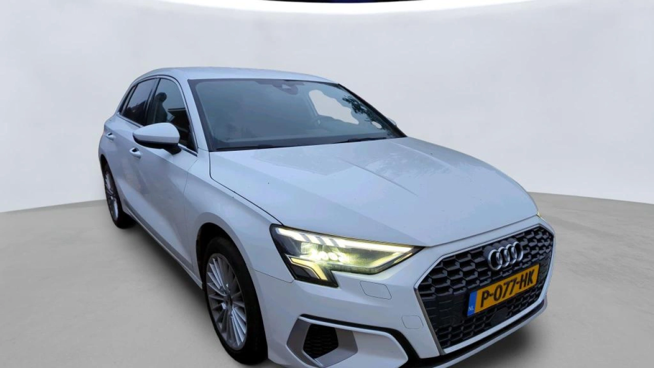 Audi A3 Sportback 30 TFSI 110Pk Advanced Edition / WORDT VERWACHT