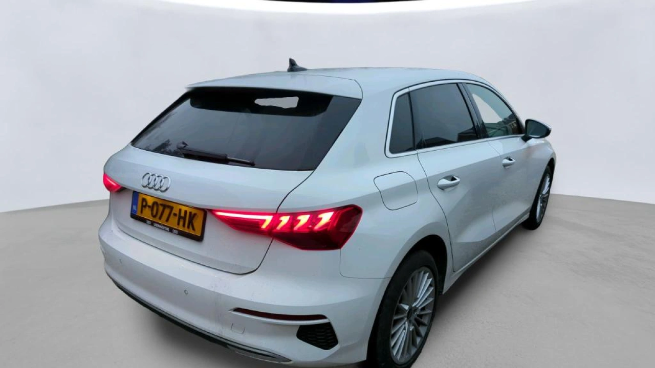 Audi A3 Sportback 30 TFSI 110Pk Advanced Edition / WORDT VERWACHT