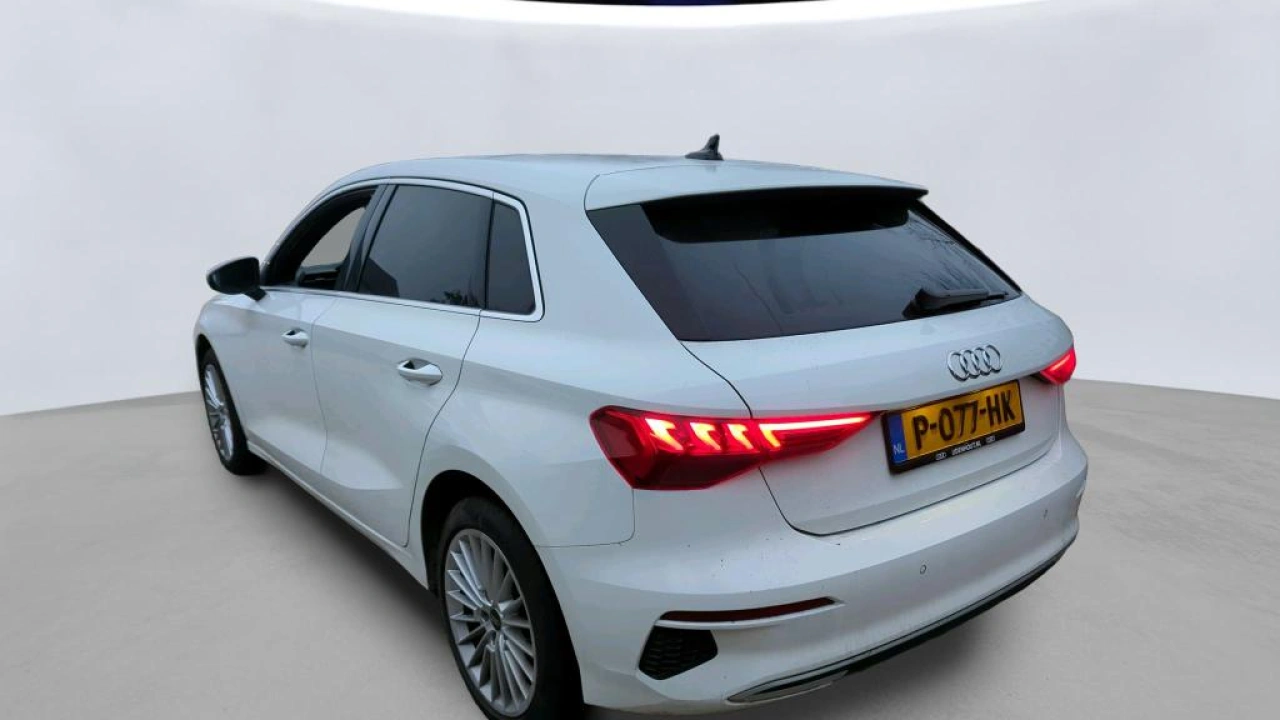 Audi A3 Sportback 30 TFSI 110Pk Advanced Edition / WORDT VERWACHT