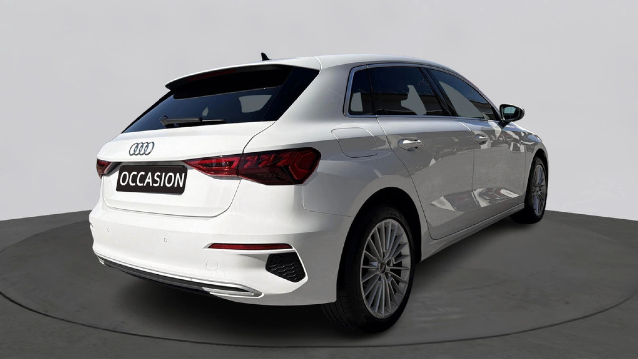 Audi A3 Sportback 30 TFSI 110Pk Advanced Edition