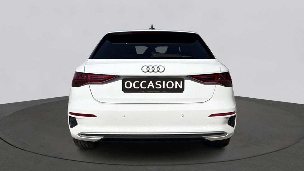 Audi A3 Sportback 30 TFSI 110Pk Advanced Edition