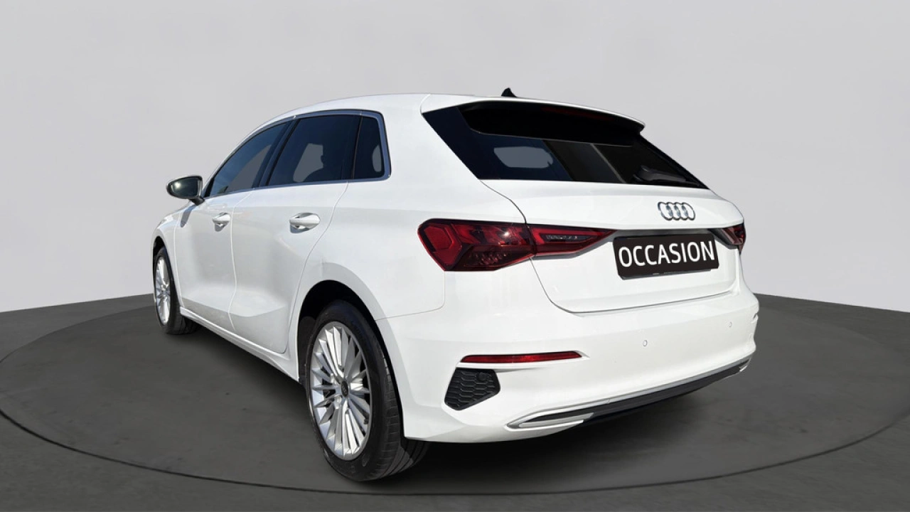 Audi A3 Sportback 30 TFSI 110Pk Advanced Edition