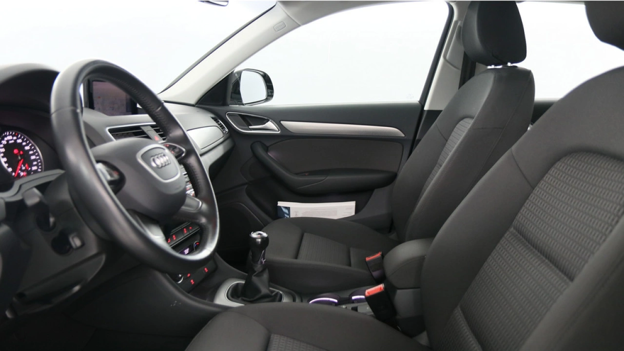 Audi Q3 1.4 TFSI 150pk Design Pro Line Plus