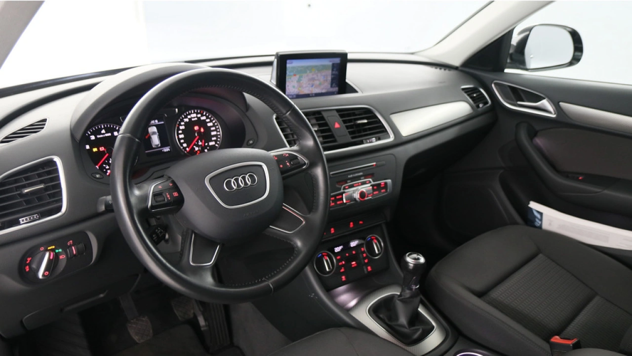 Audi Q3 1.4 TFSI 150pk Design Pro Line Plus