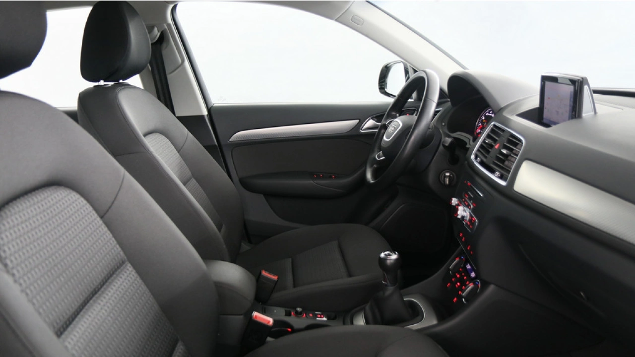 Audi Q3 1.4 TFSI 150pk Design Pro Line Plus