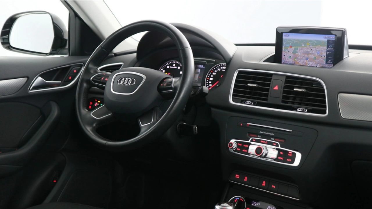 Audi Q3 1.4 TFSI 150pk Design Pro Line Plus