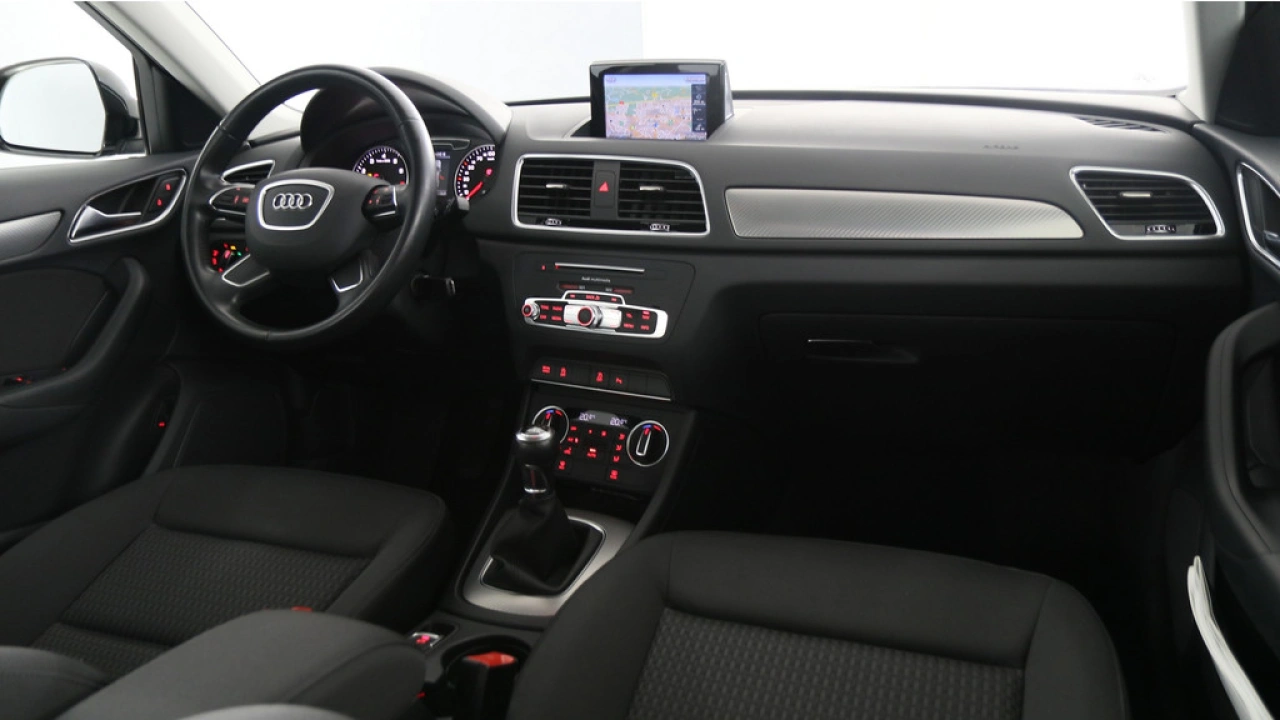 Audi Q3 1.4 TFSI 150pk Design Pro Line Plus