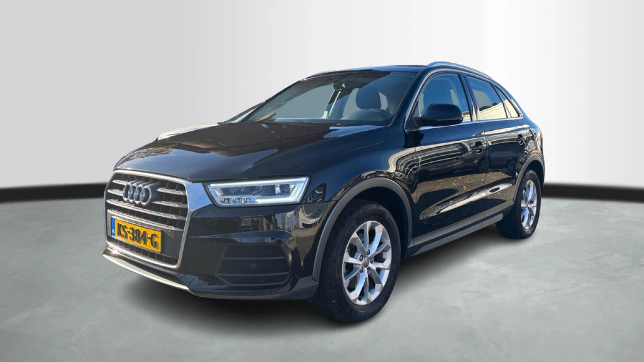 Audi Q3 1.4 TFSI 150pk Design Pro Line Plus