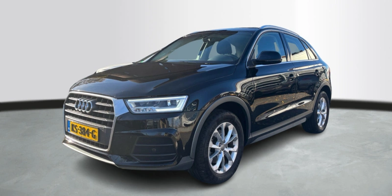 Audi Q3 1.4 TFSI 150pk Design Pro Line Plus