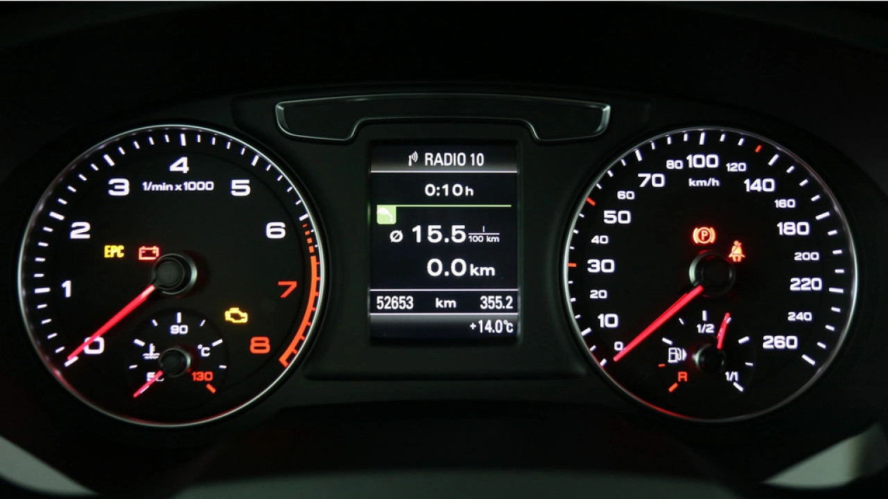 Audi Q3 1.4 TFSI 150pk Design Pro Line Plus