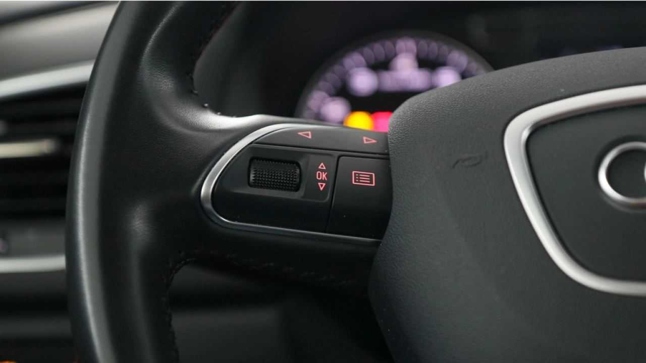 Audi Q3 1.4 TFSI 150pk Design Pro Line Plus