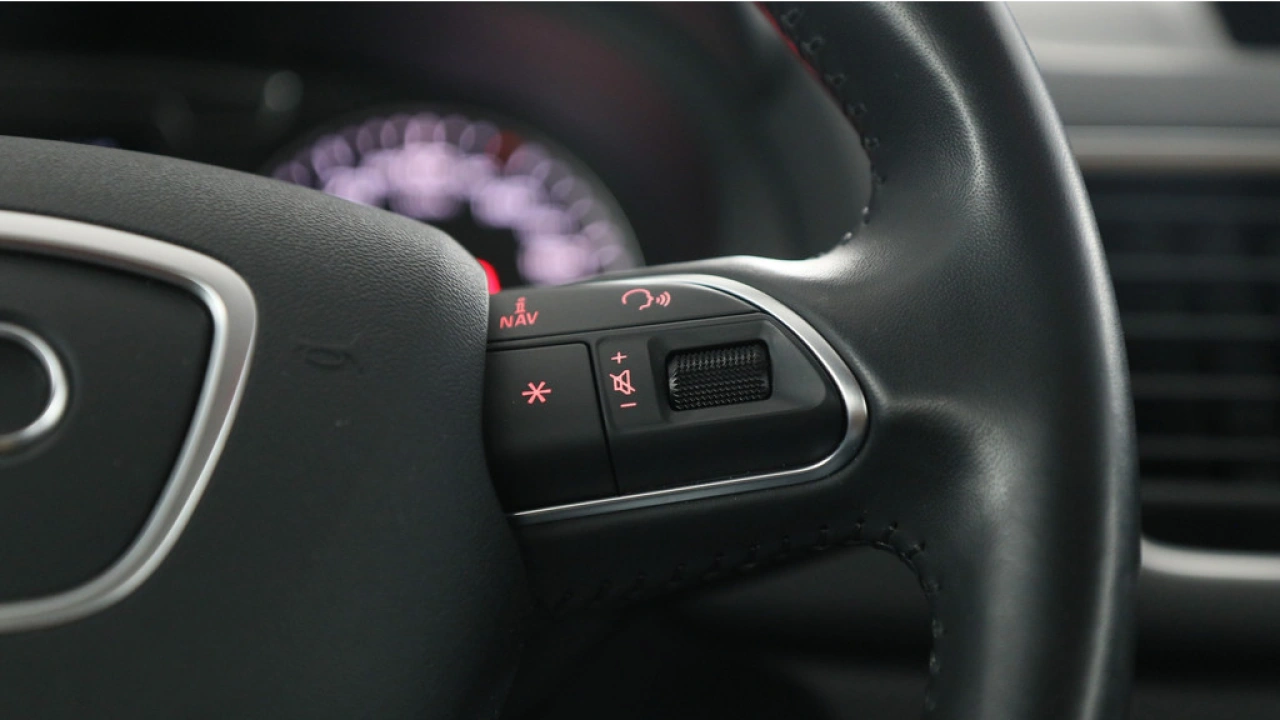 Audi Q3 1.4 TFSI 150pk Design Pro Line Plus