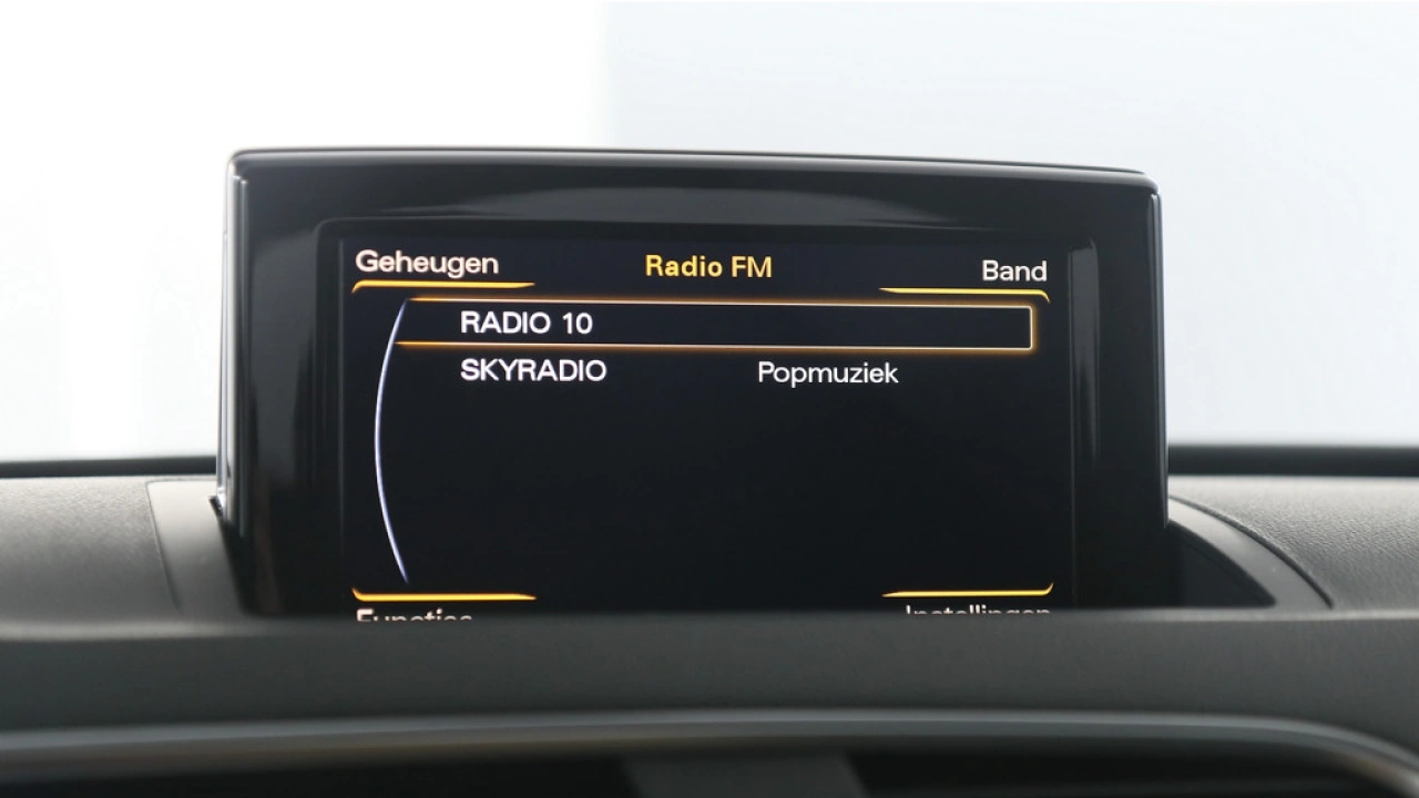 Audi Q3 1.4 TFSI 150pk Design Pro Line Plus