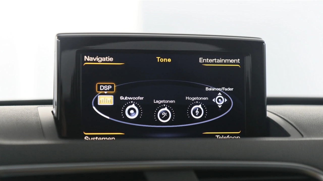 Audi Q3 1.4 TFSI 150pk Design Pro Line Plus