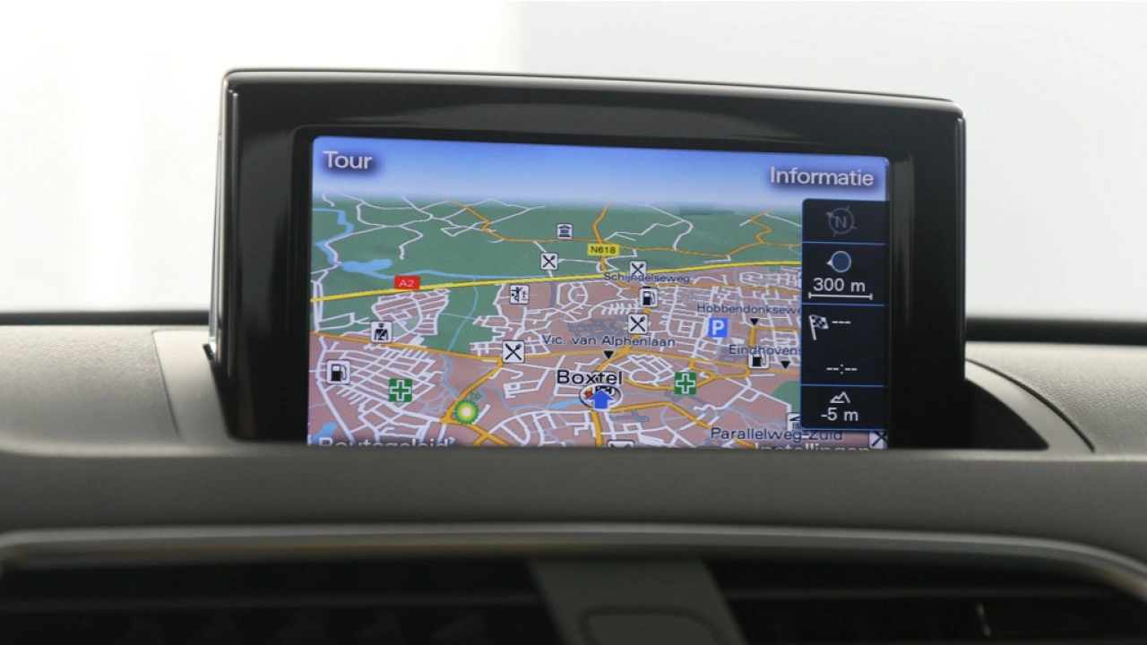 Audi Q3 1.4 TFSI 150pk Design Pro Line Plus