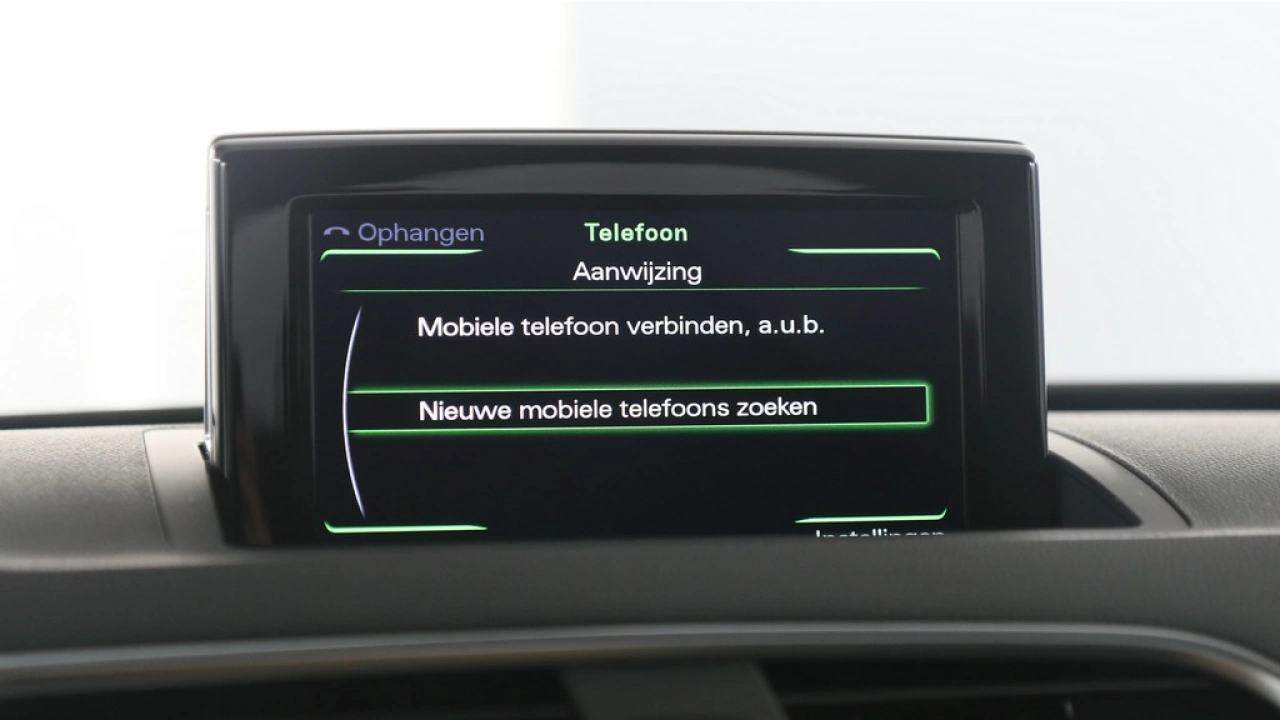 Audi Q3 1.4 TFSI 150pk Design Pro Line Plus