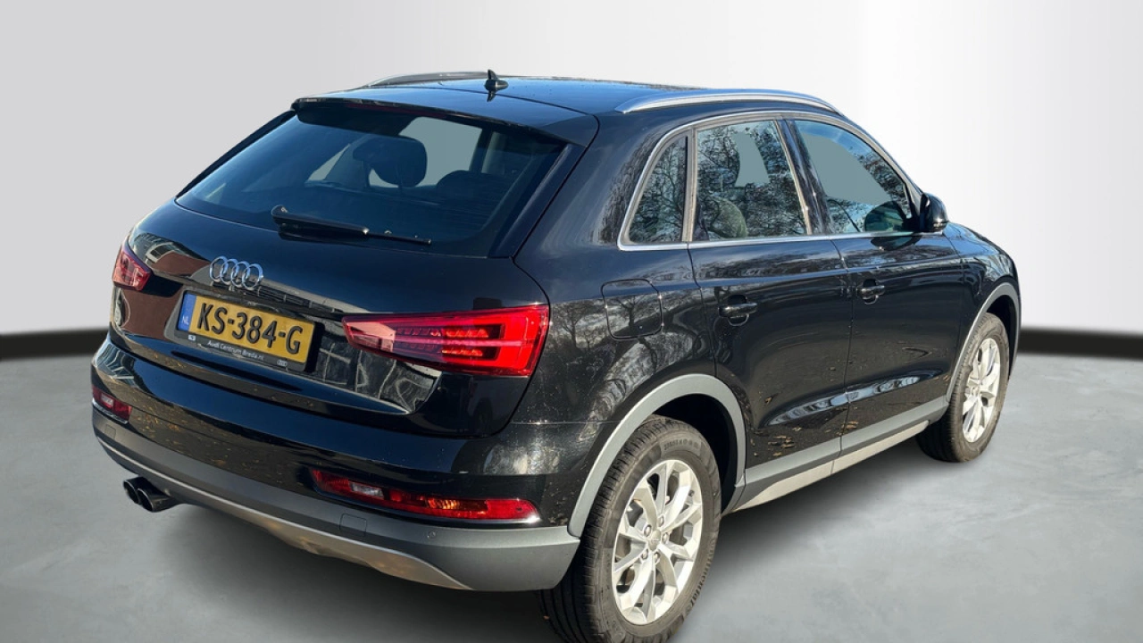 Audi Q3 1.4 TFSI 150pk Design Pro Line Plus