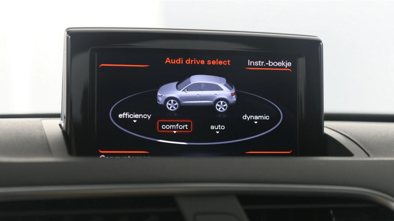 Audi Q3 1.4 TFSI 150pk Design Pro Line Plus