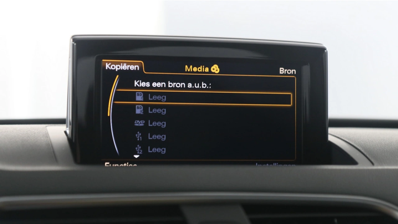 Audi Q3 1.4 TFSI 150pk Design Pro Line Plus