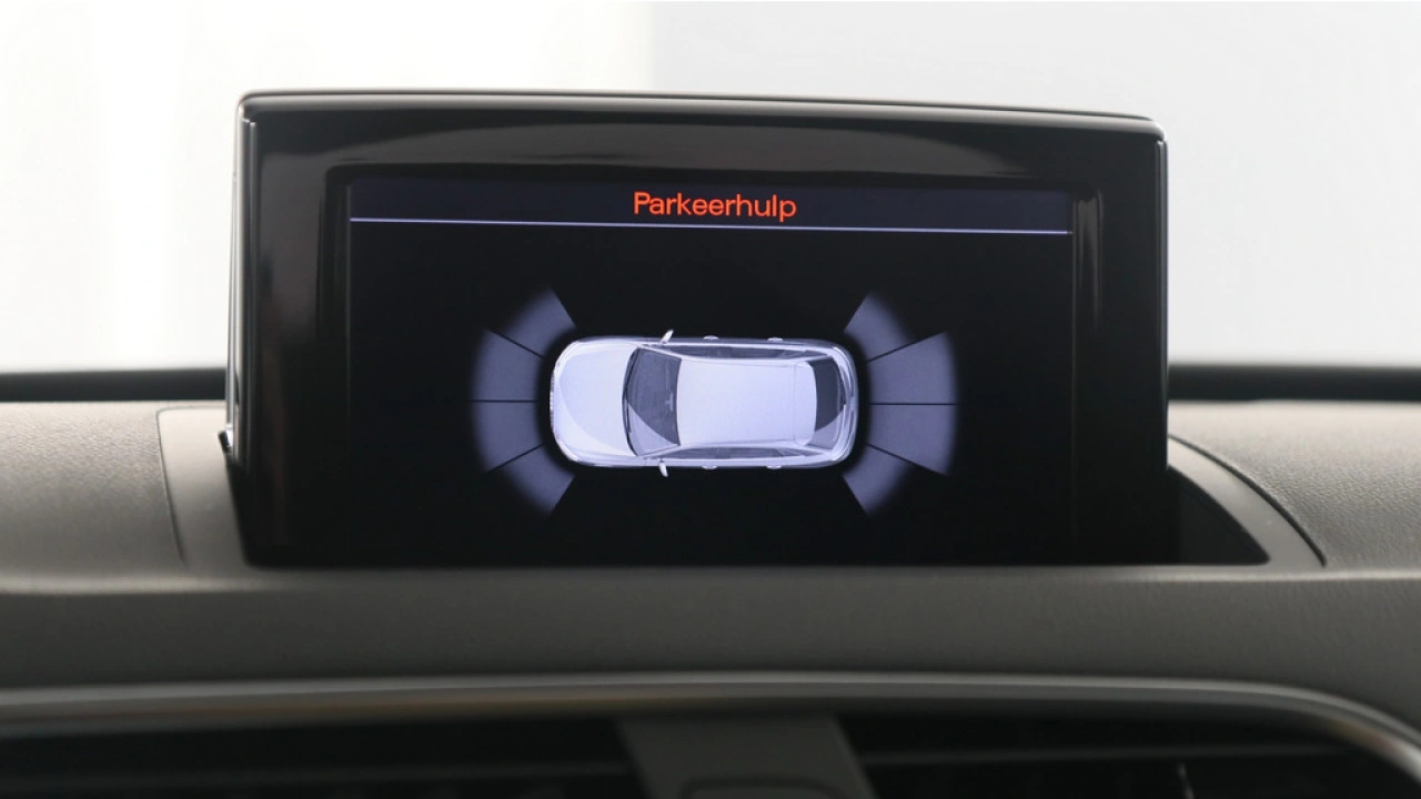 Audi Q3 1.4 TFSI 150pk Design Pro Line Plus